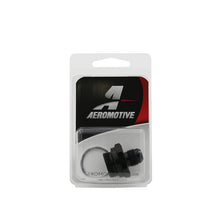 Load image into Gallery viewer, Aeromotive Holley AN-06 Float Bowl Fitting