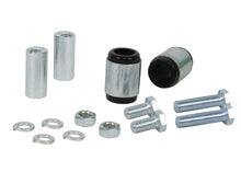 Load image into Gallery viewer, Whiteline Camber Correction Bushings Mitsubishi Lancer Non Evo 2008-2010