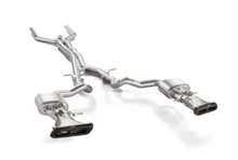 Load image into Gallery viewer, Akrapovic 2018 Mercedes Benz E63 (W213) Evolution Line Cat Back (Titanium) w/o Tips MTP-ME/T/5H