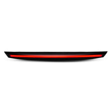 Load image into Gallery viewer, ANZO 2007-2014 Chevrolet Suburban 1500 LED 3rd Brake Light Black Housing Smoke Lens w/ Spoiler 1pc 531109