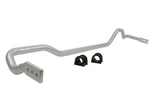 Load image into Gallery viewer, Whiteline Rear Sway Bar 27mm Xx Heavy Duty Blade Adjustable Subaru Impreza 02-04