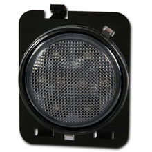 Load image into Gallery viewer, Anzo 2007-2015 Jeep Wrangler LED Side Fender Lights Smoke