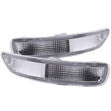 Load image into Gallery viewer, Anzo 1993-1997 Toyota Corolla Euro Parking Lights Chrome