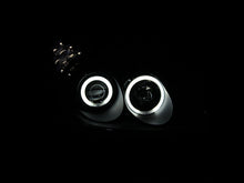 Load image into Gallery viewer, Anzo 2002-2003 Lexus Es300 Projector Headlights w/ Halo Black