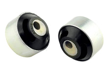 Load image into Gallery viewer, Whiteline Caster Correction Lower Inner Rear Bushings Ford Fiesta 2011-2011