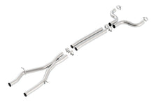 Load image into Gallery viewer, Borla 2016 Camaro SS 6.2L V8 X-Pipe w/ Mid Pipes 60607