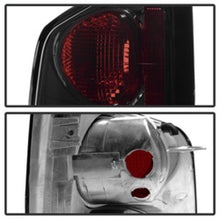 Load image into Gallery viewer, Spyder Chevy S10 94-04/GMC Sonoma 94-04/Isuzu Hombre 96-00 Euro Tail Lights Smke ALT-YD-CS1094-SM 5001962