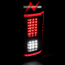 Load image into Gallery viewer, ANZO 15-17 Ford F-150 LED Taillights Black w/ Sequential 311293