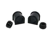 Load image into Gallery viewer, Whiteline 1987-1995 Jeep Wrangler Sway Bar - Mount Bushing - 28.44mm W23822