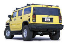 Load image into Gallery viewer, Borla 03-06 Hummer H2 6.0L 8cyl SS Catback Exhaust 140037