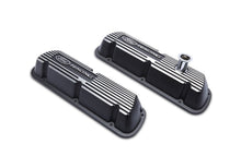 Load image into Gallery viewer, Ford Performance Parts Ford Racing Black Satin Valve Covers Racing