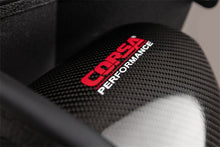 Load image into Gallery viewer, CORSA Performance Corsa 19-21 Dodge Challenger SRT/Hellcat/Redeye/Demon Carbon Fiber Air Intake w/ DryTech 3D No Oil 44004D