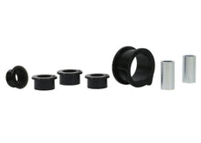 Load image into Gallery viewer, Whiteline 05-21 Nissan Frontier Steering Rack Mount Bushing Kit - Front W13391