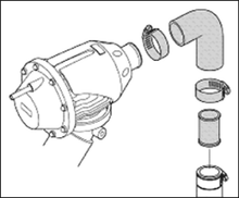 Load image into Gallery viewer, HKS 08 Mitsub
