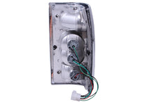 Load image into Gallery viewer, Anzo 1986-1993 Mazda B2000 Tail lights Chrome
