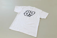 Load image into Gallery viewer, HKS Stormee White T-Shirt 2021 - Medium 51007-AK339