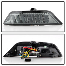 Load image into Gallery viewer, Spyder 15-16 Ford Mustang LED DRL - Smoke (CBL-YD-FM15-LED-SM) 5082527