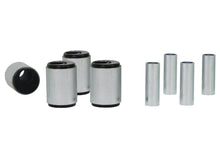 Load image into Gallery viewer, Whiteline Upper Inner Front Control Arm Camber Bushings NA NB Mazda Miata 89-05