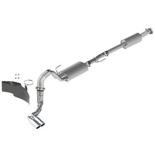 Load image into Gallery viewer, Ford Racing 21-22 F-150 2.7L/3.5L/5.0L Side Exit Touring Exhaust - Chrome Tips M-5200-FTCS
