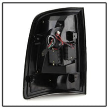 Load image into Gallery viewer, Spyder 09-16 Dodge Ram 1500 Light Bar LED Tail Lights - Black Smoke ALT-YD-DRAM09V2-LED-BSM 5084033