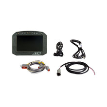 Load image into Gallery viewer, AEM CD-5L Carbon Logging Flush Digital Dash Display