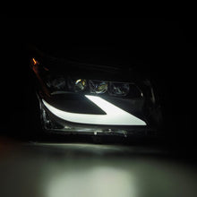 Load image into Gallery viewer, AlphaRex 14-19 Lexus GX460 (Non-AFS) NOVA LED Proj Headlights Alpha Black w/Activ Light/Seq Signal 880301 *Discontinued