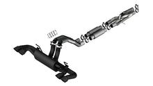 Load image into Gallery viewer, Borla 21-22 Jeep Wrangler Rubicon 392 6.4L V8 AT 4WD 4DR S-Type Cat-Back Exhaust - Coated Black