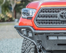 Load image into Gallery viewer, Body Armor 4x4 2016+ Toyota Tacoma Desert Series Front Winch Bumper TC-19337