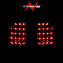 Load image into Gallery viewer, Anzo 1999-2007 Chevrolet Silverado 1500 LED Taillights Red/Clear