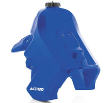Load image into Gallery viewer, Acerbis 00-23 Suzuki DRZ400S/SM 3.9 Gallon Fuel Tank - Blue 2464810003