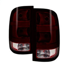 Load image into Gallery viewer, SPYDER Xtune GMC Sierra 2007-2013 OEM Style Tail Light Red Smoked ALT-JH-GS07-OE-RSM 9032011