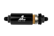 Load image into Gallery viewer, Aeromotive Cellulose 10 Micron Filter Male AN-08
