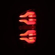 Load image into Gallery viewer, AlphaRex 16-21 Toyota Tacoma LUXX LED Taillights Alpha Blk w/Activ Light/Seq Signal 680080 *Discontinued