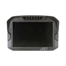 Load image into Gallery viewer, AEM CD-7 Non Logging GPS Enabled Race Dash Carbon Fiber Digital Display w/o VDM (CAN Input Only)
