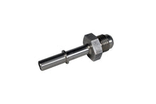 Load image into Gallery viewer, Aeromotive 5/16'' Male Quick Connect to AN-06 Male