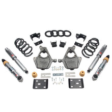Load image into Gallery viewer, Belltech Lowering Kits 16.5-17 Chevy Silverado Crew Cab 2WD 3-4F / 7R