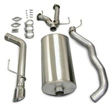 Load image into Gallery viewer, Corsa Performance 08-13 Toyota Sequoia 5.7L V8 Polished Touring Cat-Back Exhaust