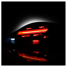 Load image into Gallery viewer, Spyder Porsche 987 Cayman 06-08 / Boxster 09-12 LED Tail Lights - Sequential Signal - Smoke 5086846