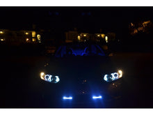 Load image into Gallery viewer, Spyder Honda Civic 06-08 2Dr Projector Headlights LED Halo Black High H1 Low H1 PRO-YD-HC06-2D-HL-BK 5010780