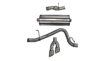 Load image into Gallery viewer, Corsa Performance 15-16 GMC Yukon Denali 6.2L V8 Single Side Exit Cat-Back Exhaust