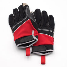 Load image into Gallery viewer, BLOX Racing Logo Mechanics Gloves Large BXAP-00140-L