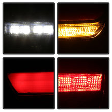 Load image into Gallery viewer, Spyder BMW 3 Series F30 2012-2018 Full LED Tail Lights (ALT-YD-BMWF3012-SEQ-BSM) - Black Smoke 5088314