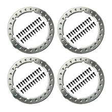 Load image into Gallery viewer, Ford Racing 17-18 / 21 F-150 Raptor (w/35in Tire) Functional Bead Lock Ring Kit - Style 1 M-1021K-BL1