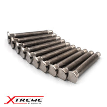 Load image into Gallery viewer, BLOX Racing Honda Xtreme Titanium Wheel Studs 12 x 1.50mm - Set of 10 BXAC-00177
