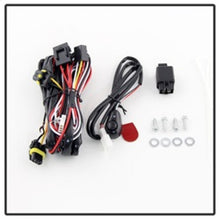 Load image into Gallery viewer, Spyder Dodge Grand Caravan 2011-2015 OEM Fog Light W/Universal Switch- Clear FL-DGC2011-C 5080417