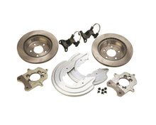 Load image into Gallery viewer, Ford Performance Parts Ford Racing 1994-2004 Mustang GT Rear Brake Bracket Upgrade Kit