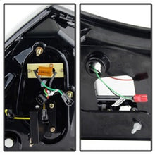 Load image into Gallery viewer, Spyder Lexus RX330/RX350 04-09 LED Tail Lights Black ALT-YD-LRX04-LED-BK 5080837