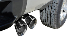 Load image into Gallery viewer, Corsa Performance 14 GMC Sierra/Chevy Silv 1500 Reg. Cab/Std. Bed 5.3L V8 Polished Sport