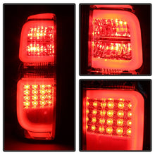 Load image into Gallery viewer, Spyder Toyota Tundra 2014-2016 Light Bar LED Tail Lights Red Smoke ALT-YD-TTU14-LED-RS 5080189