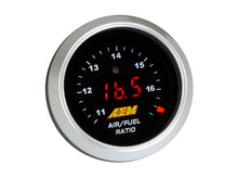 Load image into Gallery viewer, AEM Electronics 52mm Gauge Type Wideband UEGO Controller